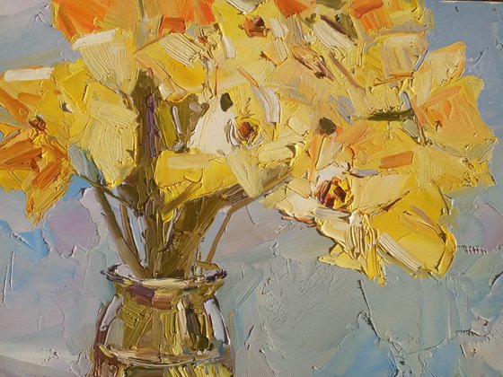 " Daffodils   "