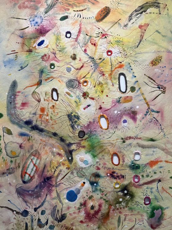 Hidden universe