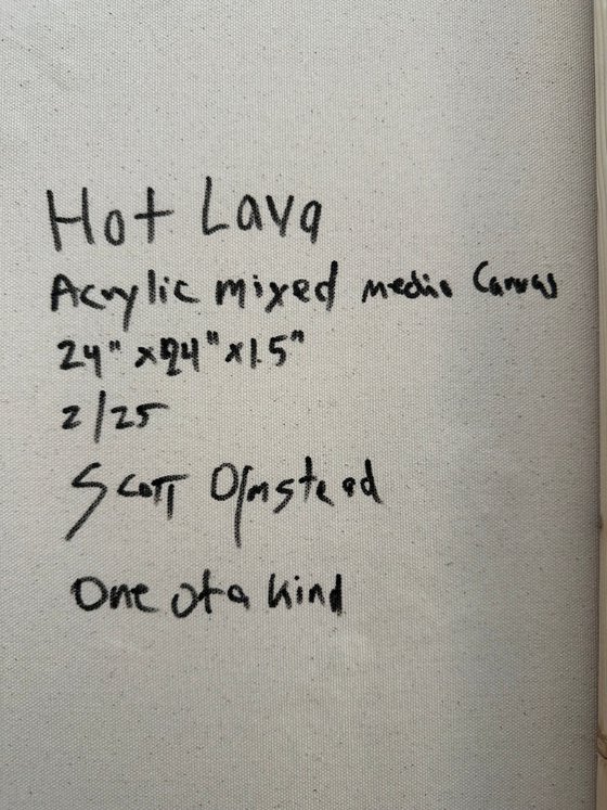 Hot Lava