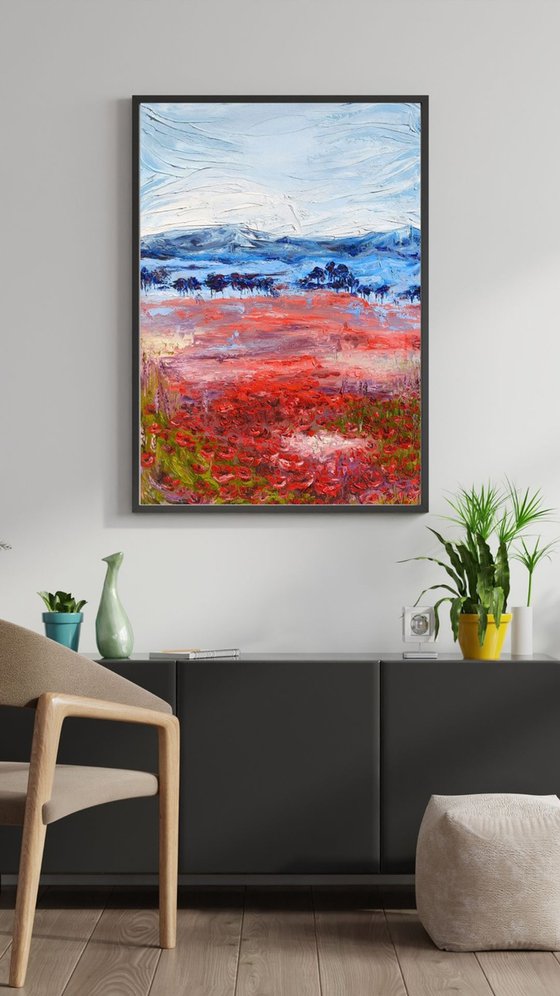 Scarlet Symphony