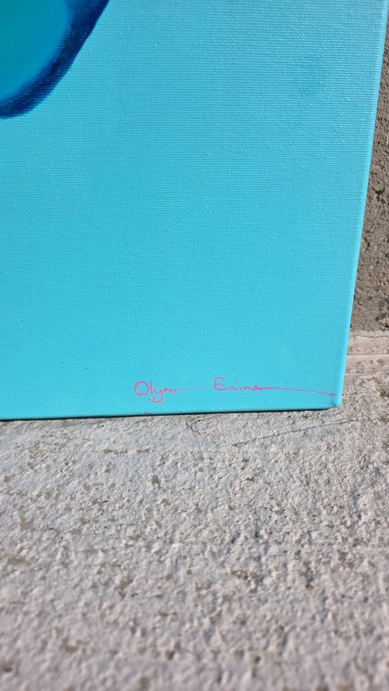 Quiet Outside, Chaos Inside