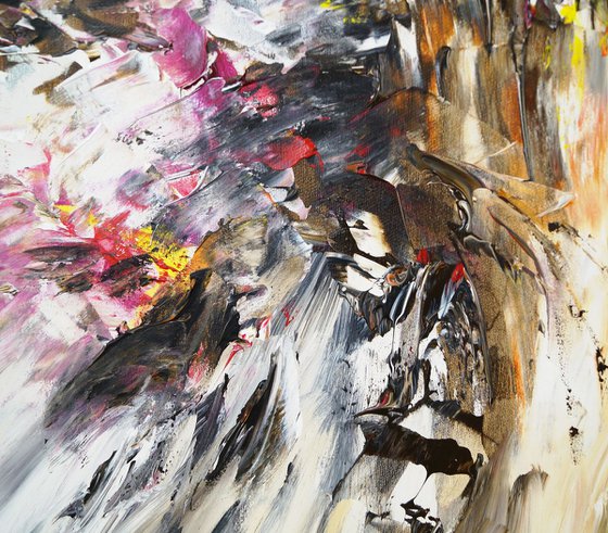 Nature Abstraction XL 3