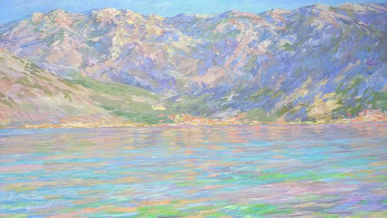 Bay of Kotor