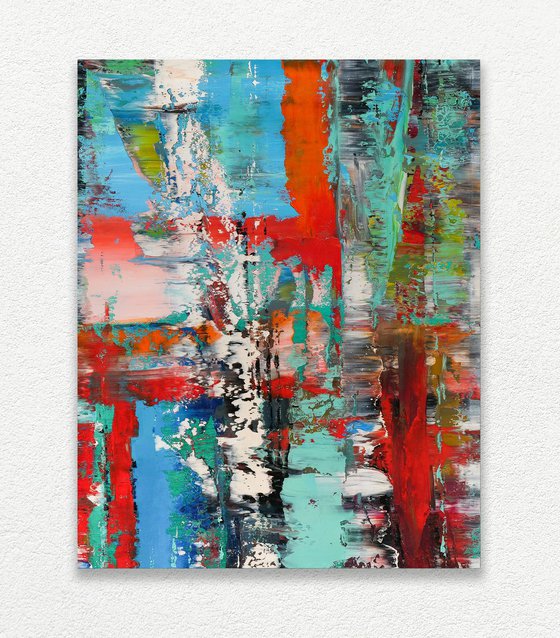 Original Abstract Painting