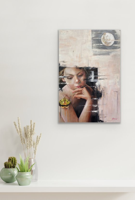 Title : Light of dreams