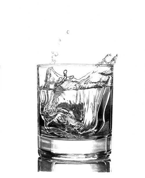 Triple Whisky Splash by Paul Stowe