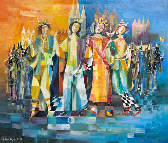 Carnival of the Four Realms