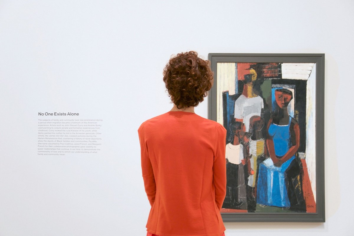 Impressionistic Portrait Photograph By Journey Gong, 25 X 17", Solitude, Original Artwork