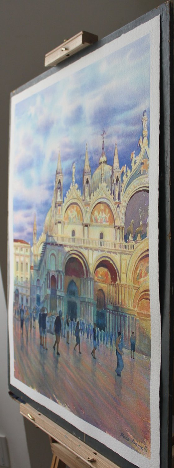 Venezia, Piazza San Marco