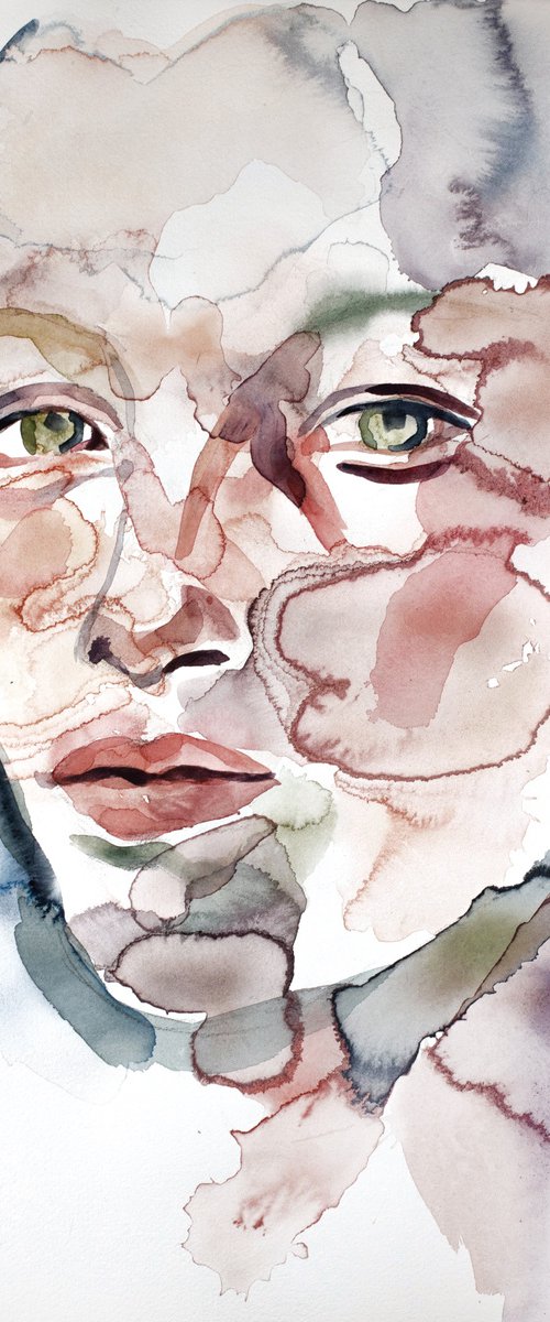 Stranger No. 4 by Elizabeth Becker