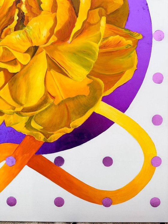 Floral Vibrations