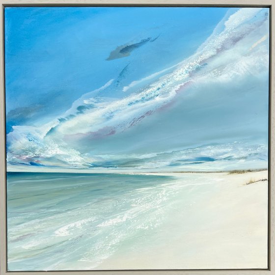 Beyond the Shoreline