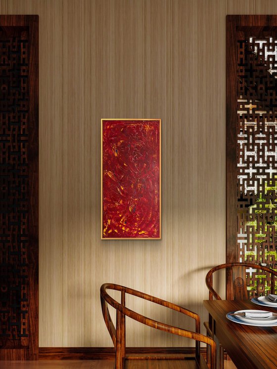 Ember State 50x100x2 cm
