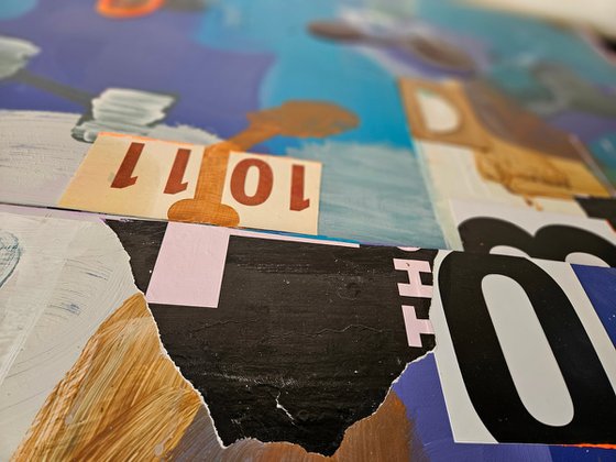 Seconds, minutes, hours, days, months, etc.