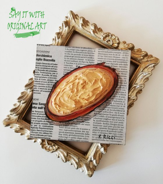 Figs and Bread on Gazette