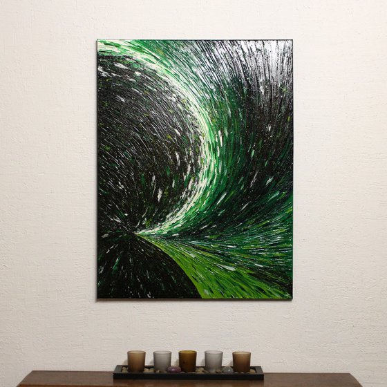 Vegetal Eruption