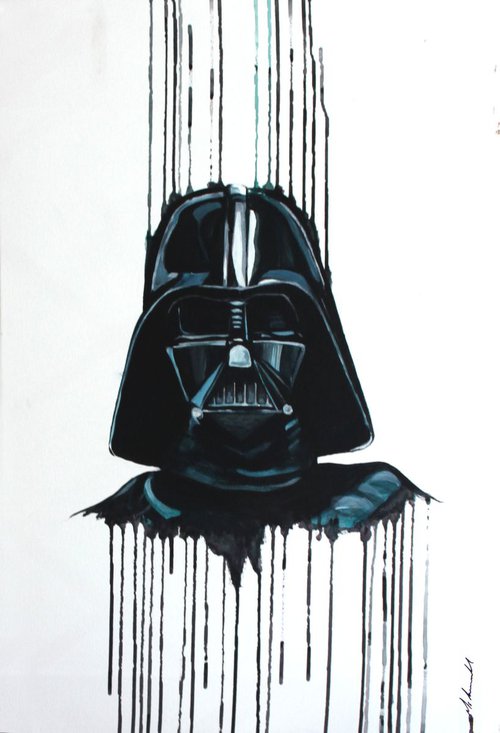 Vader by Mr B
