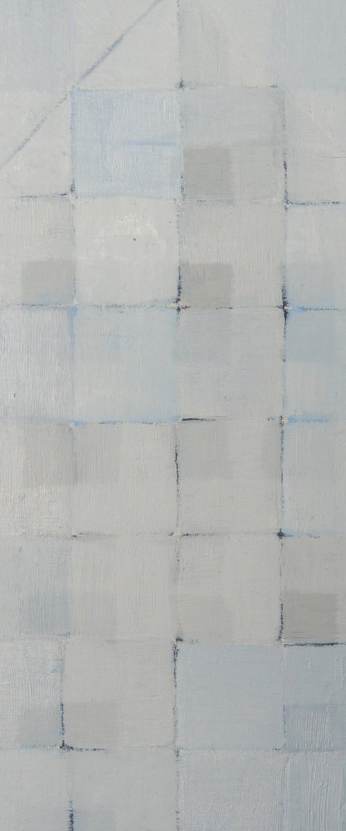 Squares Mini XXI by Anna Jannack