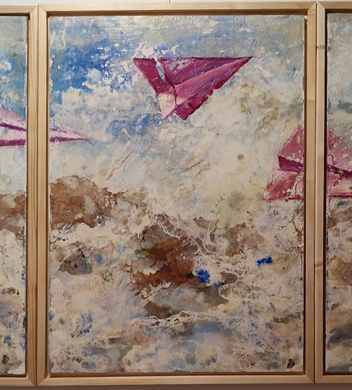 INNOCENT GAMES series (I-II-III) by Dora Stork