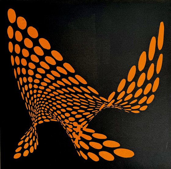 Orange Gossamer