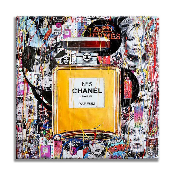 Chanel Paris Parfum