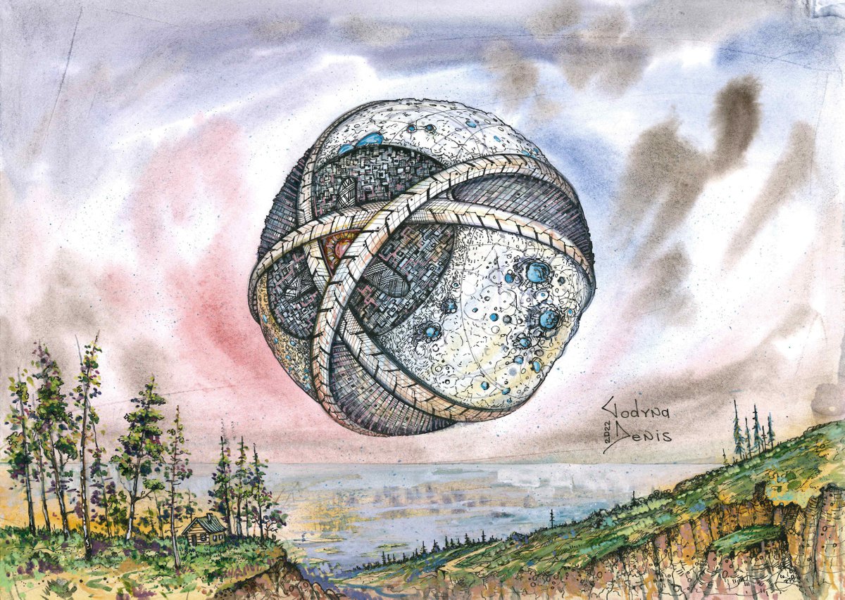 Sphere by Denis Godyna