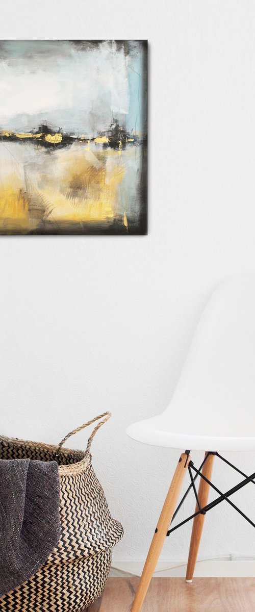 'PATHS AND TRACKS' #19 by Stefanie Rogge