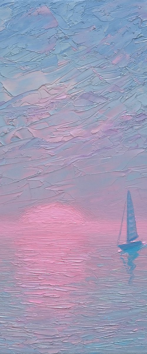 Birth of Light by Dmitry Oleyn