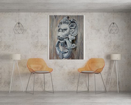 Knock - you will open