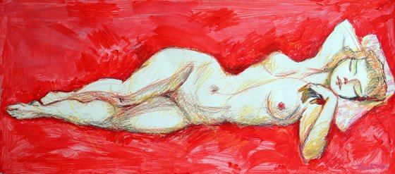On Red