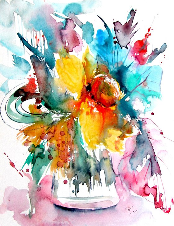 Autumn still life II