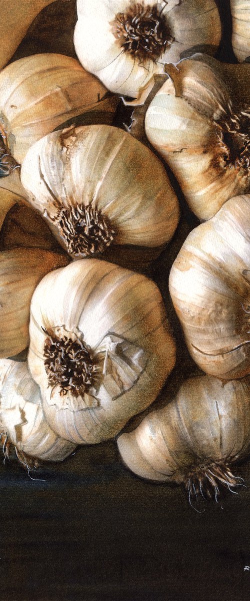 Old BG Garlic by REME Jr.