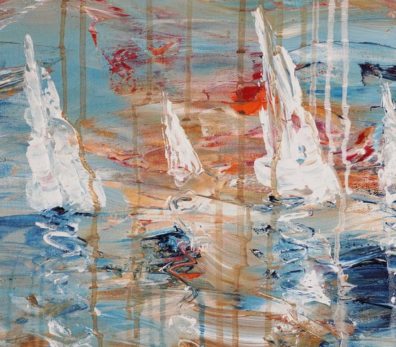 Sailing Far Away C 1
