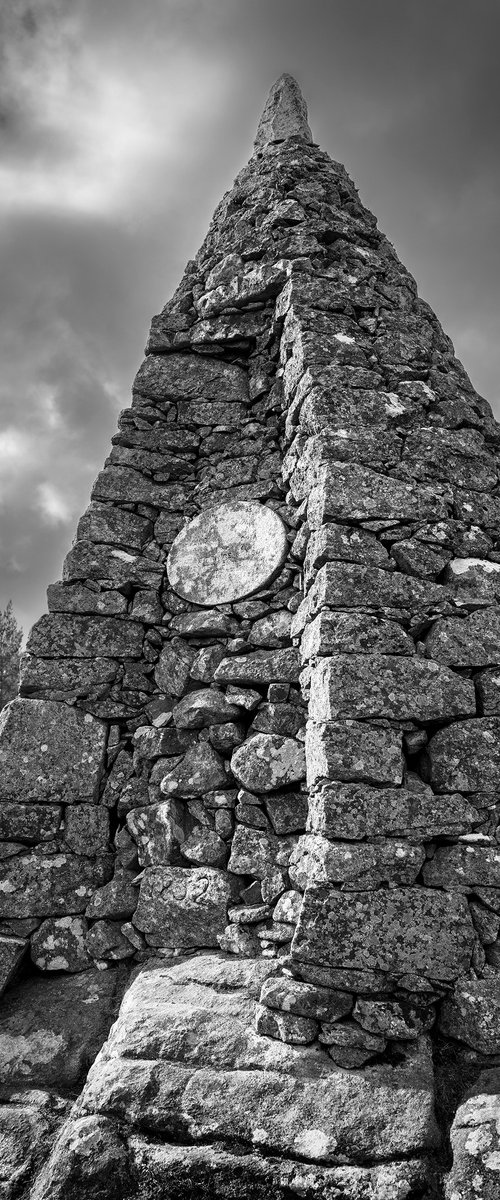 Purchase (Ballochbuie) Cairn - Balmoral Scotland by Stephen Hodgetts Photography