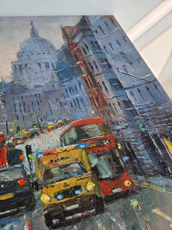 Fleet Street London
