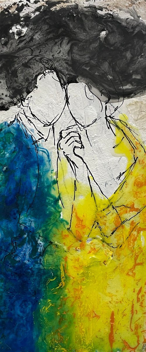 LA FORMA FORMA DELLA VICINANZA by Giusy Lauriola