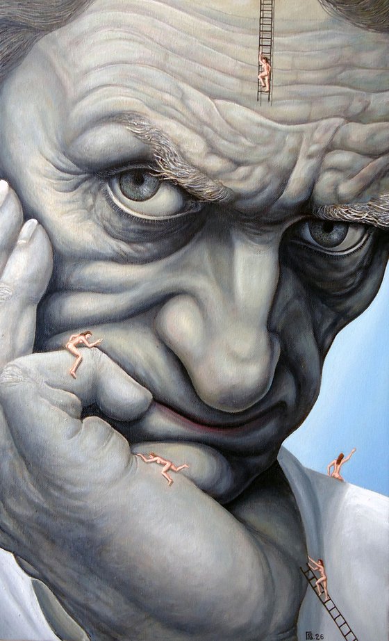 "Architecture of Thought"