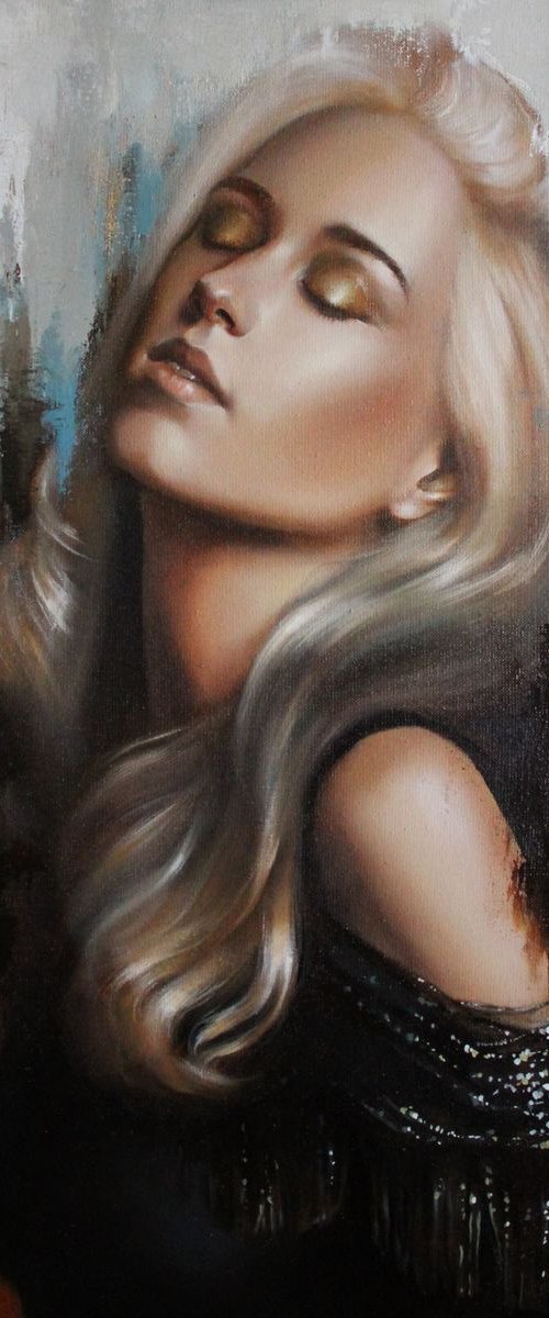 Ink by Khrystyna Bodnaruk