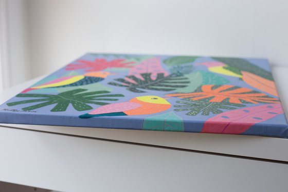 Colorful Jungle