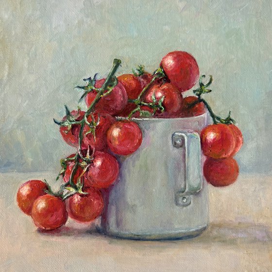 Cherry tomatoes