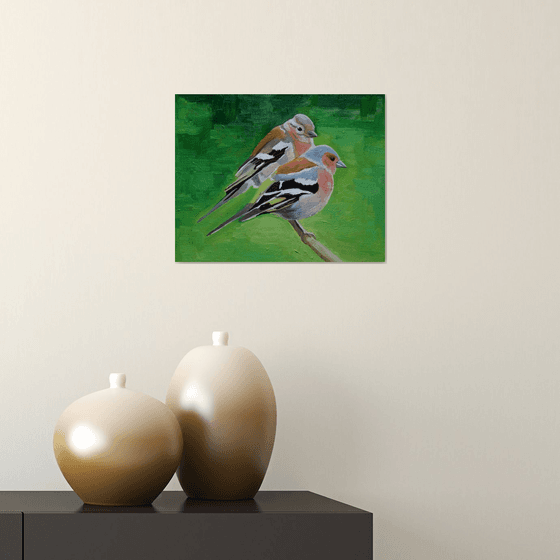 Two Birds