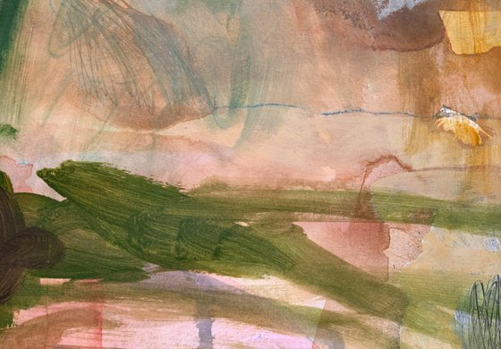 Wind in the Meadow
