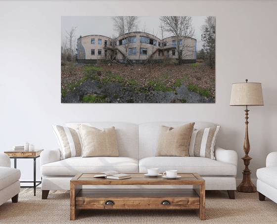 #30. Kindergarten yard 1