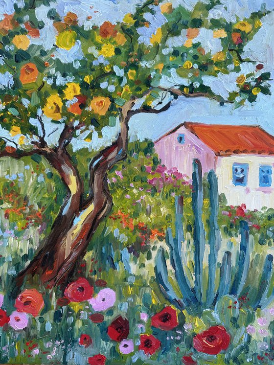 Summer day