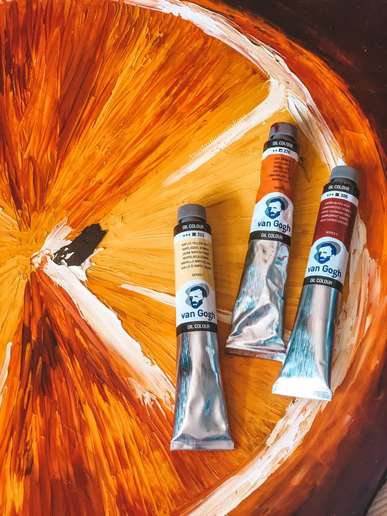 Orange