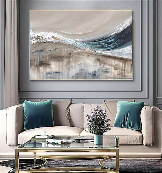 Moment Between Forms. golden accents