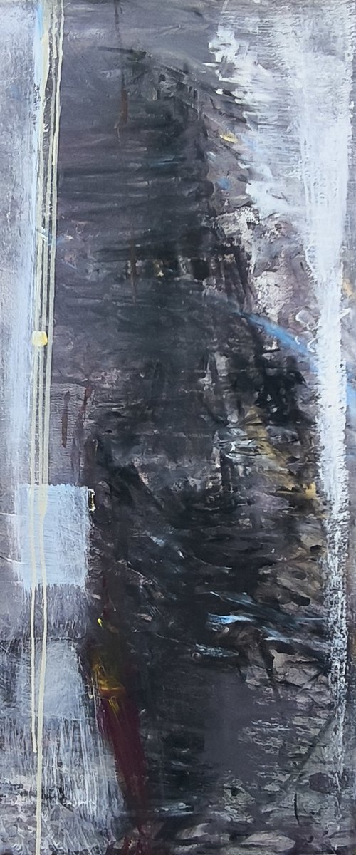 Standing Shadow by Gor Abrahamian