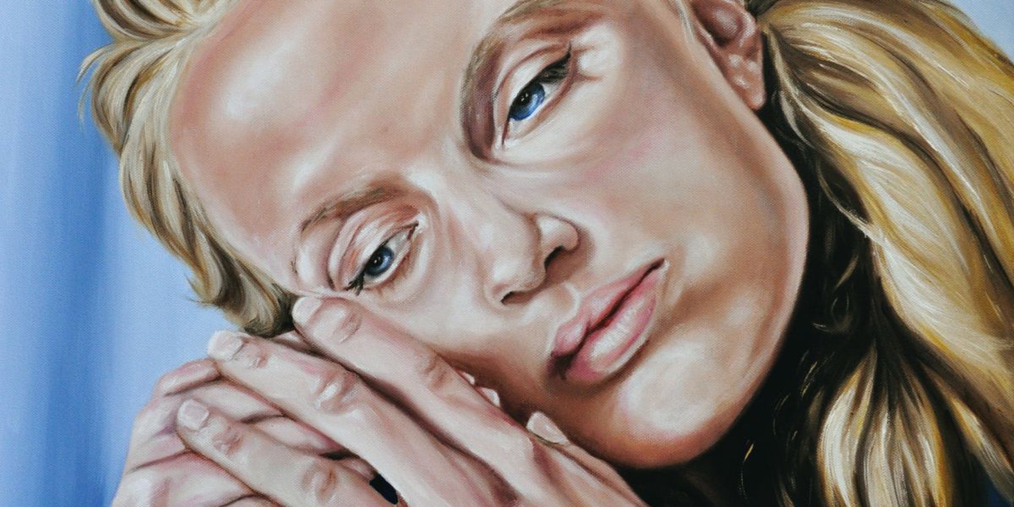 Art of the Day: "When You Are Gone, 2015" by MULLO ART