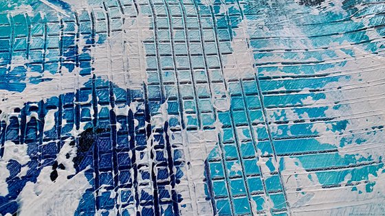 Beyond the blue sea no. 723 set 3