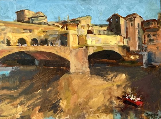 Florence's Ponte Vecchio